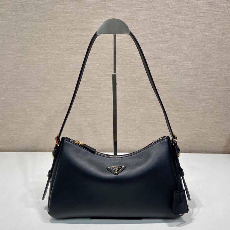 Pra*a top handle bags